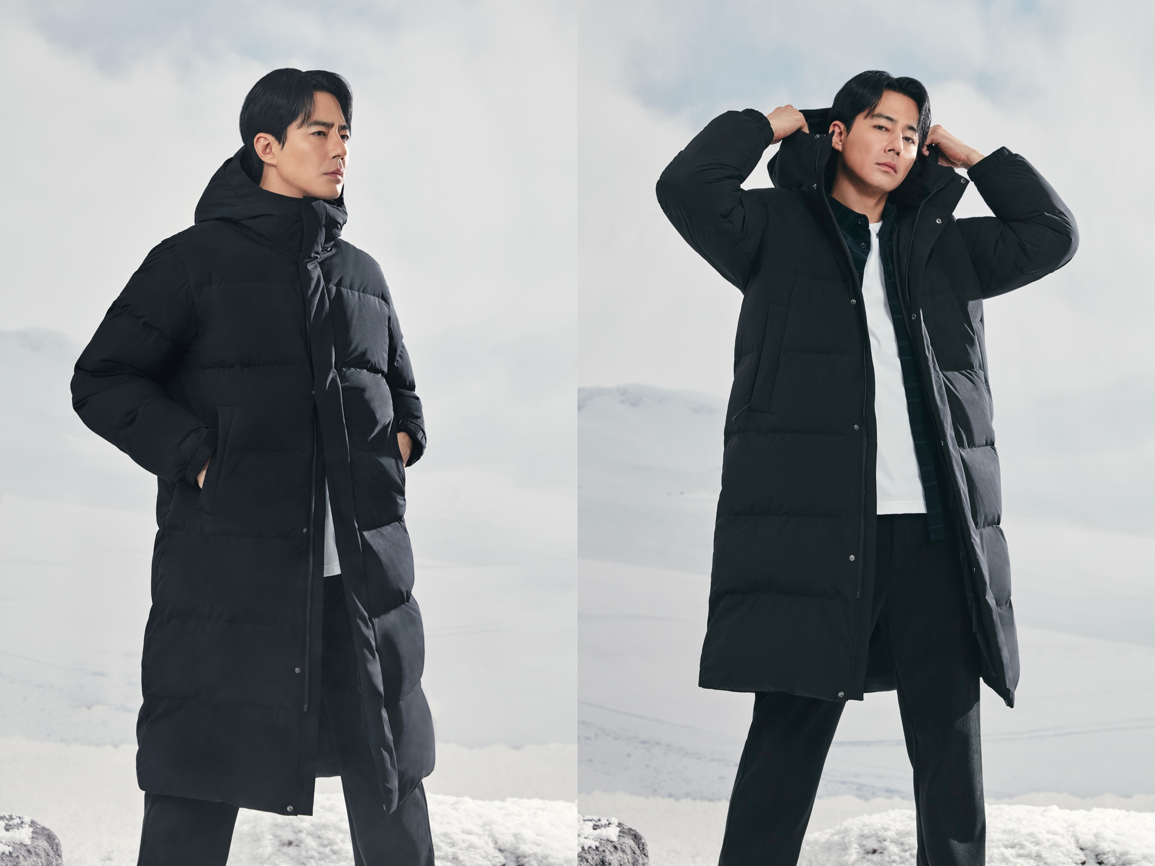 K2, 강력 한파 대비 롱다운 ‘씬에어 헬로우’ 출시 3-Image